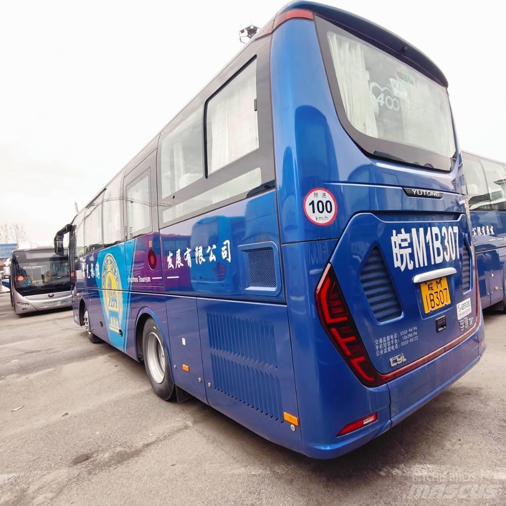 Yutong ZK6907H6Y Turbuss