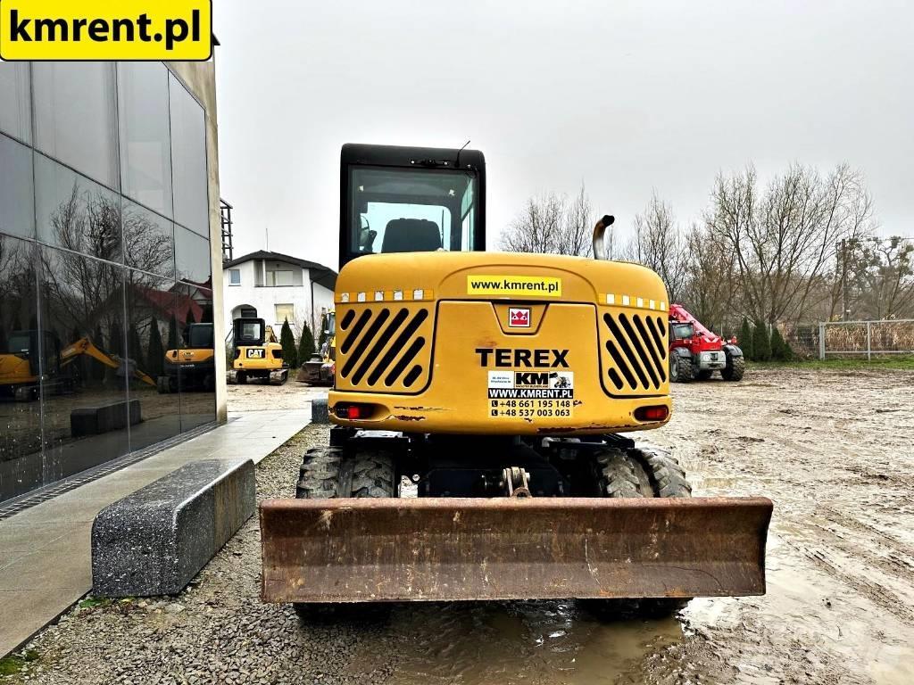 Terex TW 70 Hjulgravere
