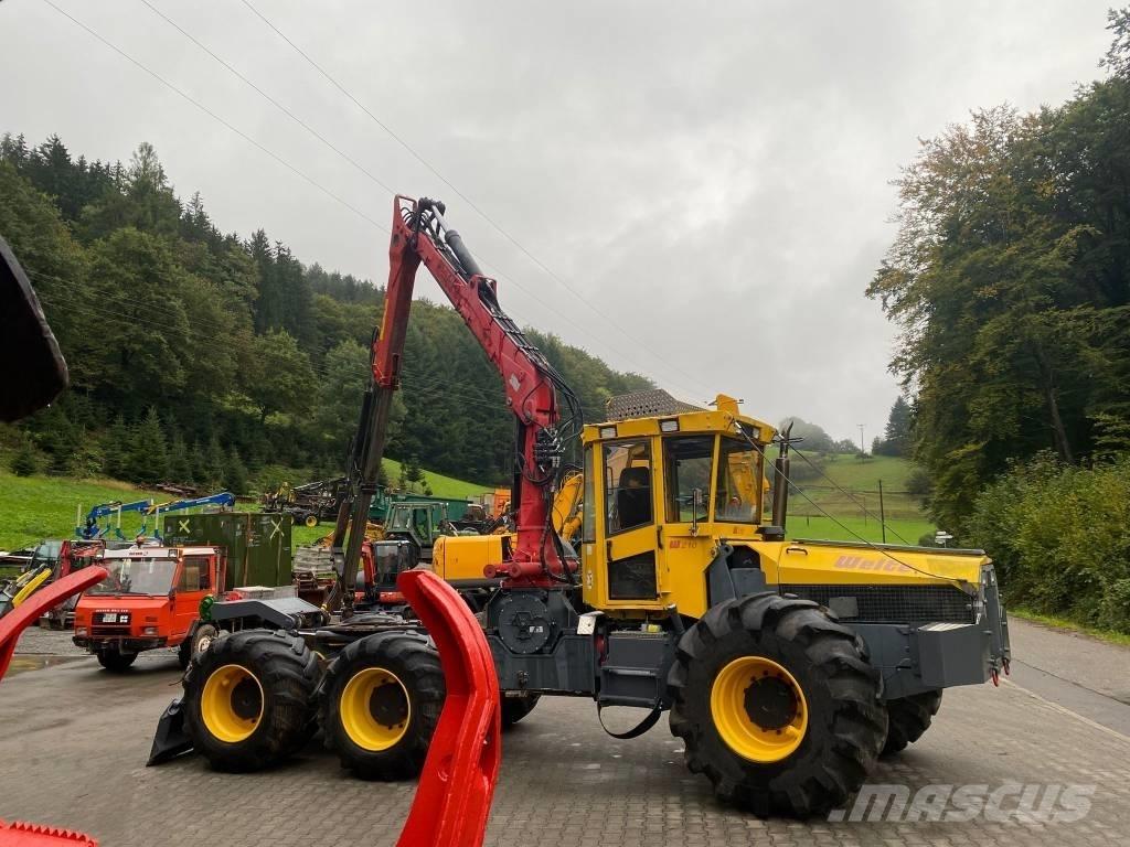 Welte W 210 Stammelunner