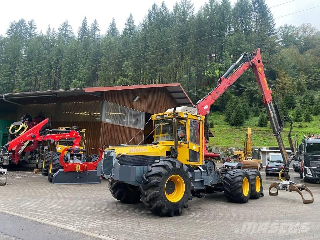 Welte W 210 Stammelunner