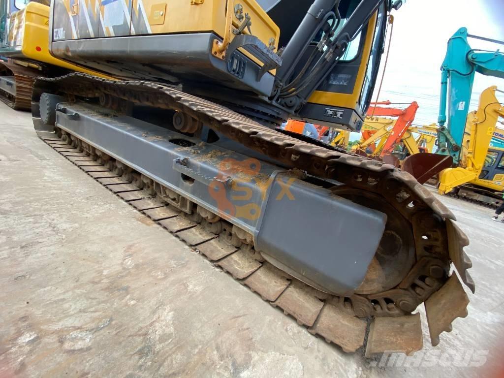 Volvo EC 240 B LC Beltegraver