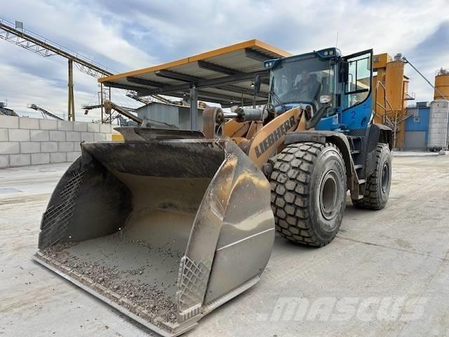 Liebherr 576 X-Power Hjullastere