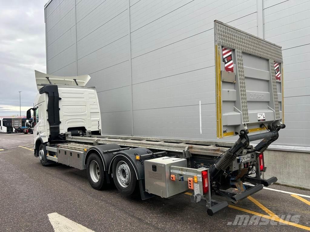 Volvo FM Kabelløft lastebiler