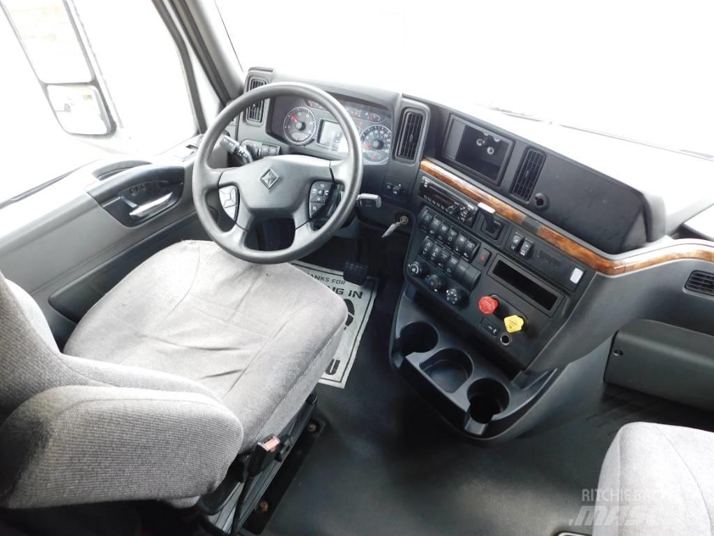 International LT 625 Trekkvogner