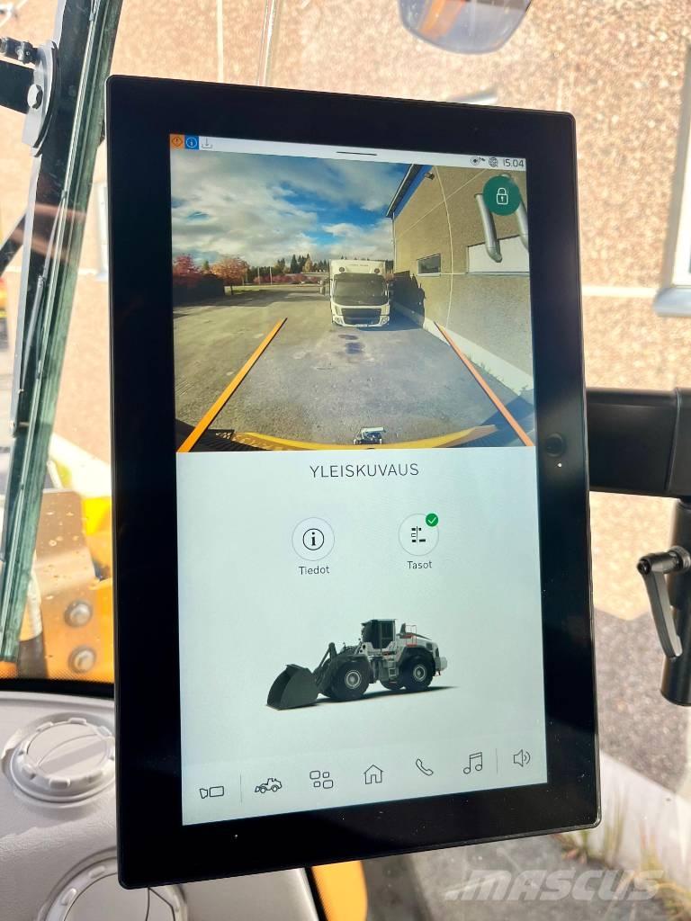 Volvo L 180 H Hjullastere