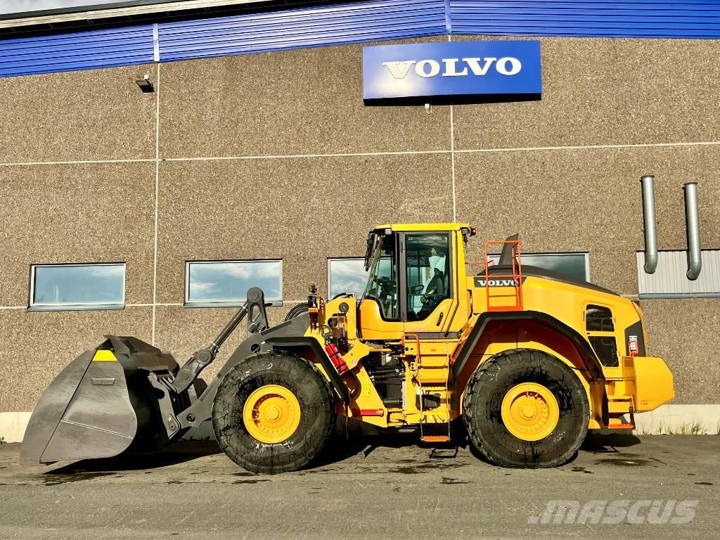 Volvo L 180 H Hjullastere