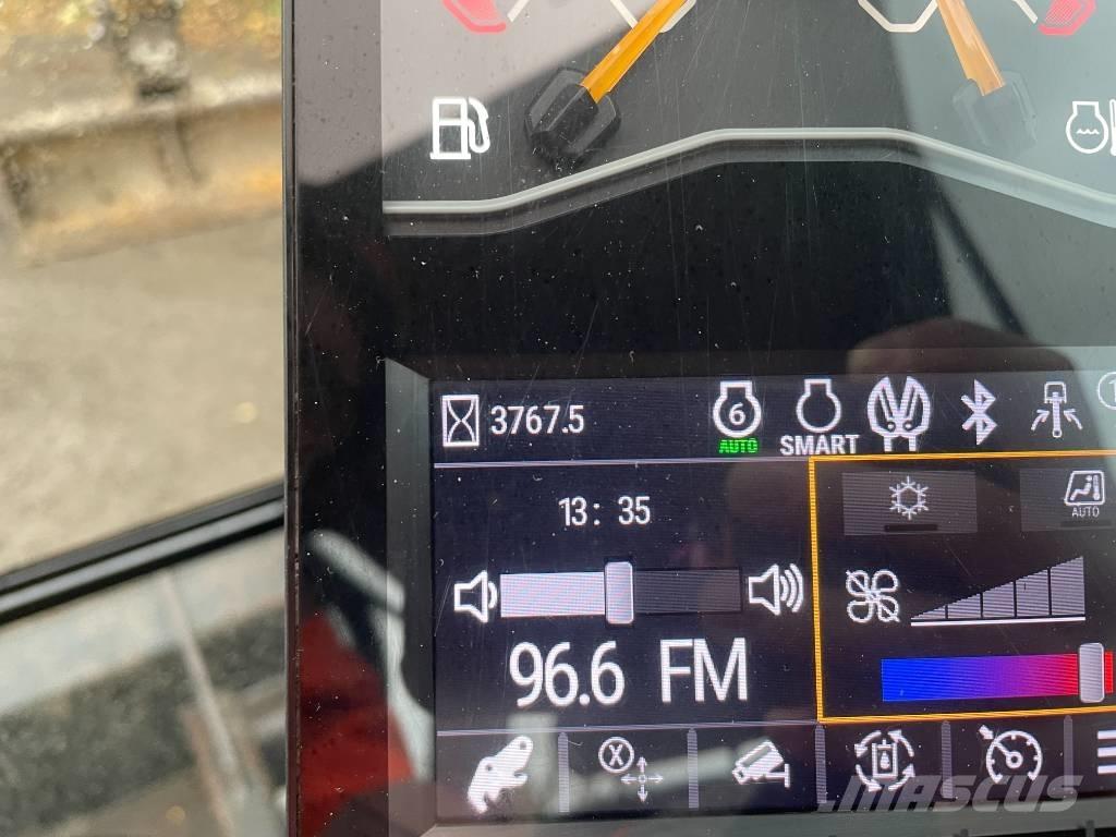 CAT 308 C CR Midigravere 7 - 12t