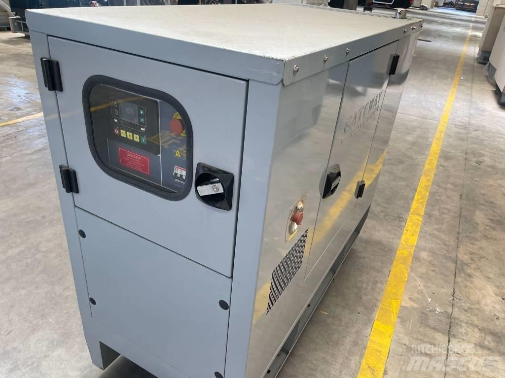 Yanmar 20KVA Diesel Generatorer