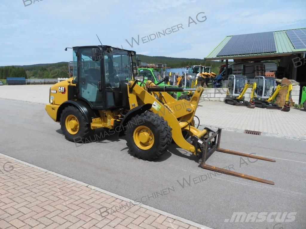 CAT 906M Hjullastere