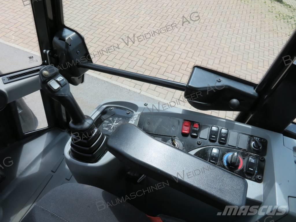 CAT 906M Hjullastere