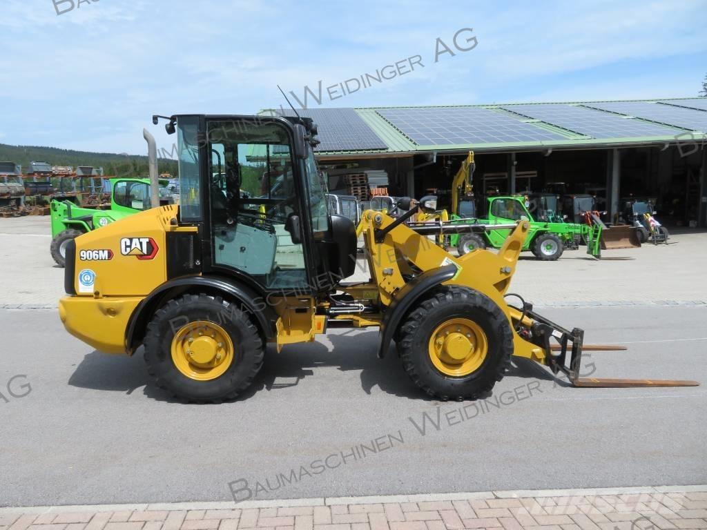 CAT 906M Hjullastere