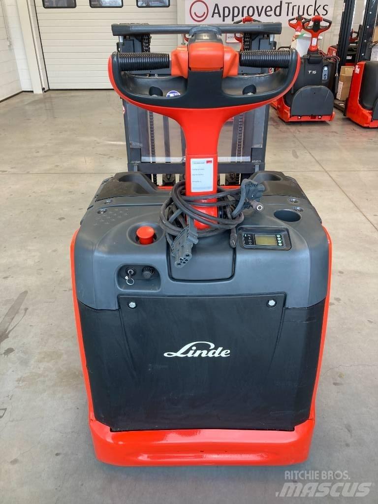 Linde L10AC/1170 Ledestablere