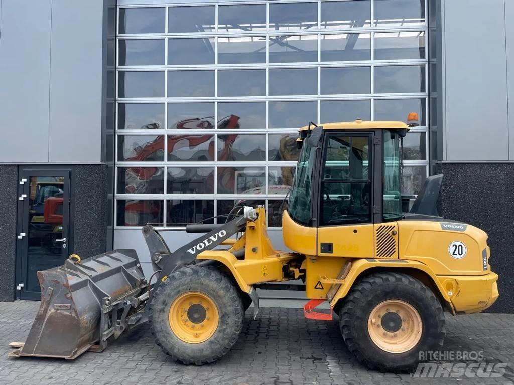 Volvo L30G Hjullastere