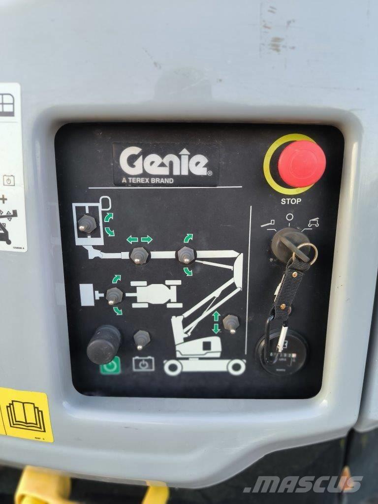 Genie Z 33/18 Leddede bomlifter