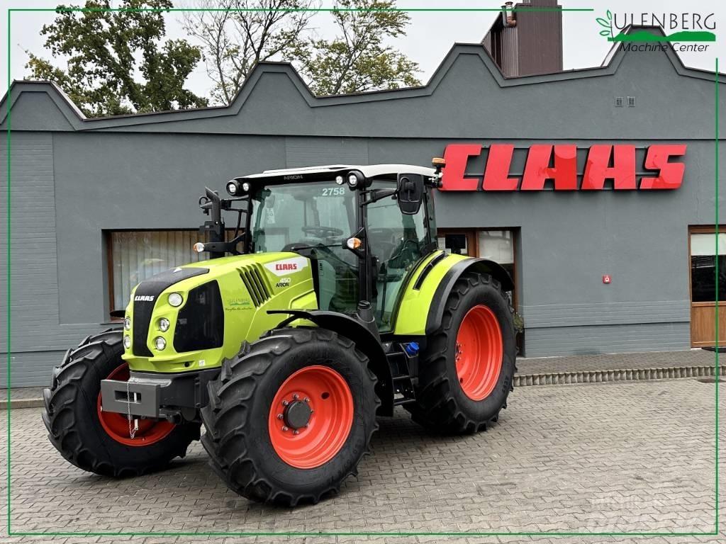 CLAAS Arion 450 CIS Traktorer