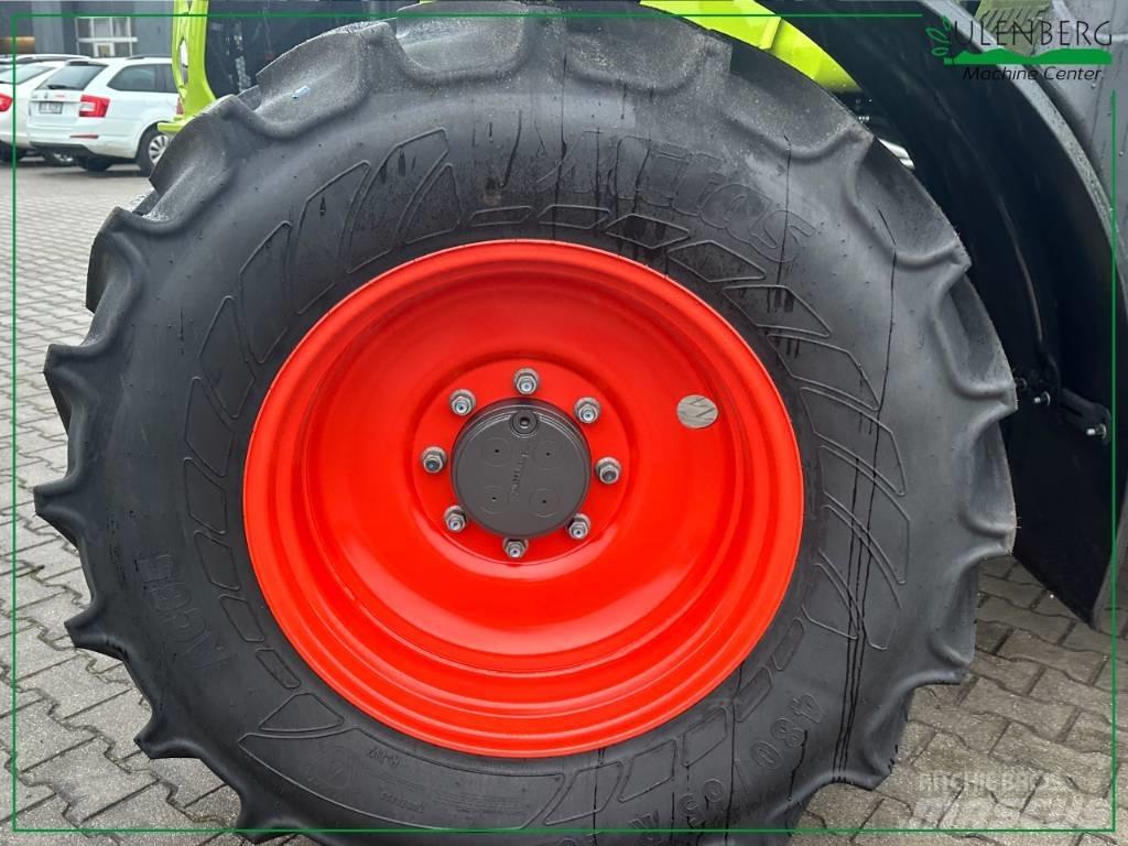 CLAAS Arion 450 CIS Traktorer