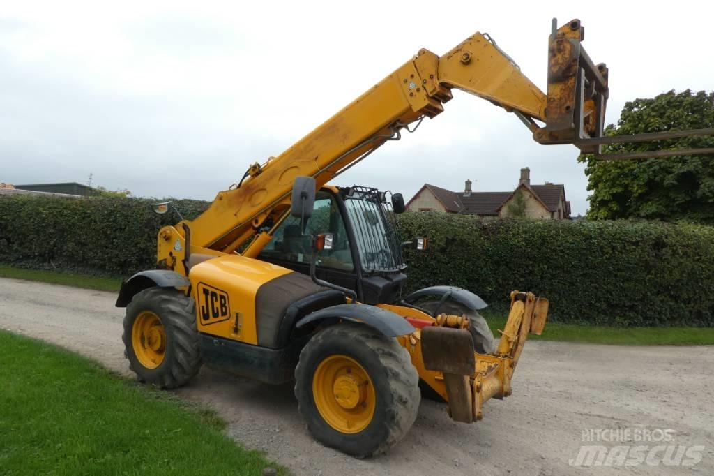 JCB 533-105 Teleskoplastere