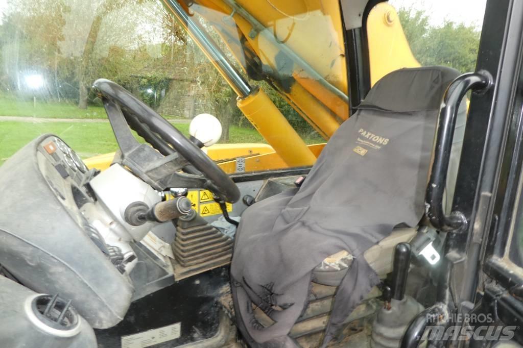 JCB 533-105 Teleskoplastere