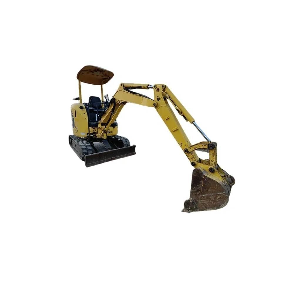 Komatsu PC 20 Minigravere <7t