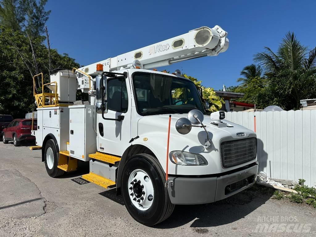 Freightliner M2 Andre lastebiler