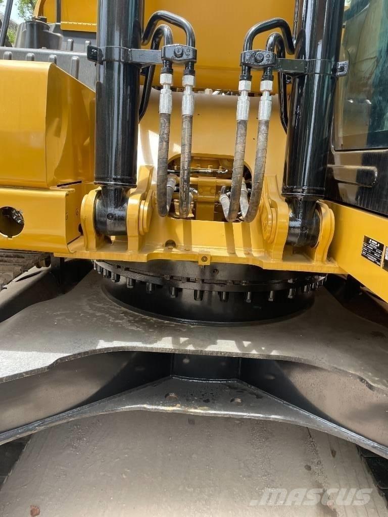 CAT 320 GC Midigravere 7 - 12t