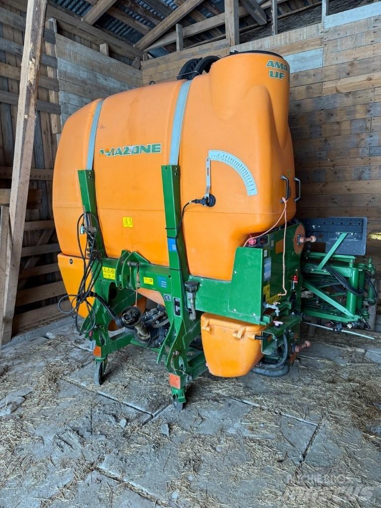 Amazone UF 1801 3-punktmonterte Sprøyter