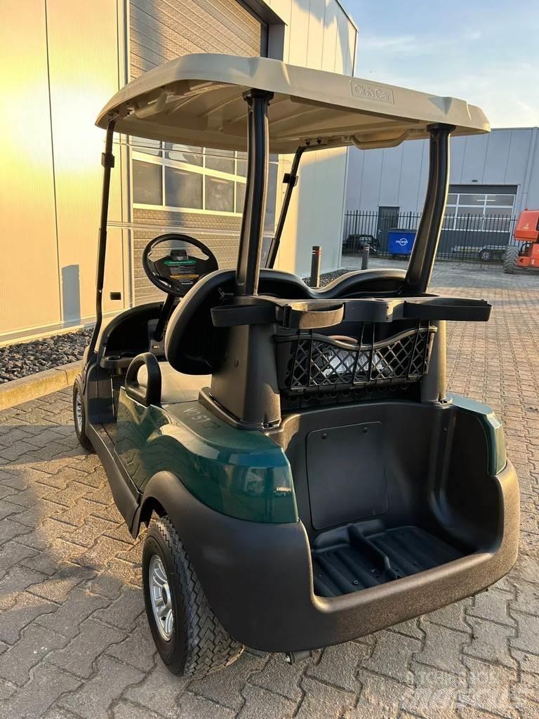 Club Car Tempo Personbiler
