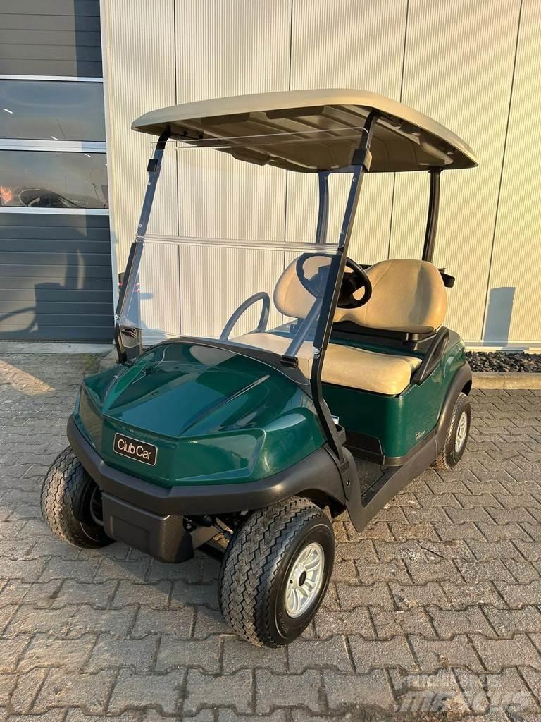 Club Car Tempo Personbiler