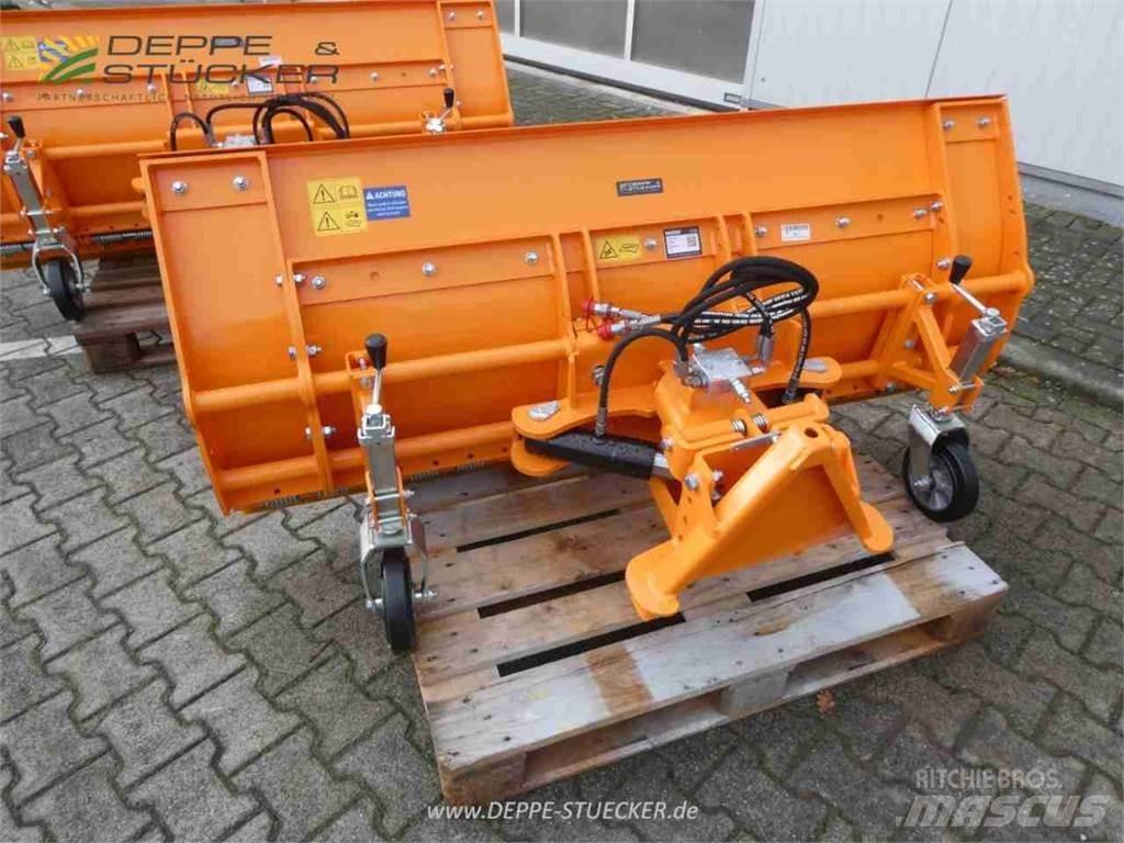 Matev SRM-SF 180 Snøploger- og skjær