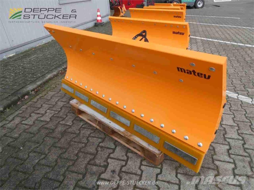 Matev SRM-SF 180 Snøploger- og skjær