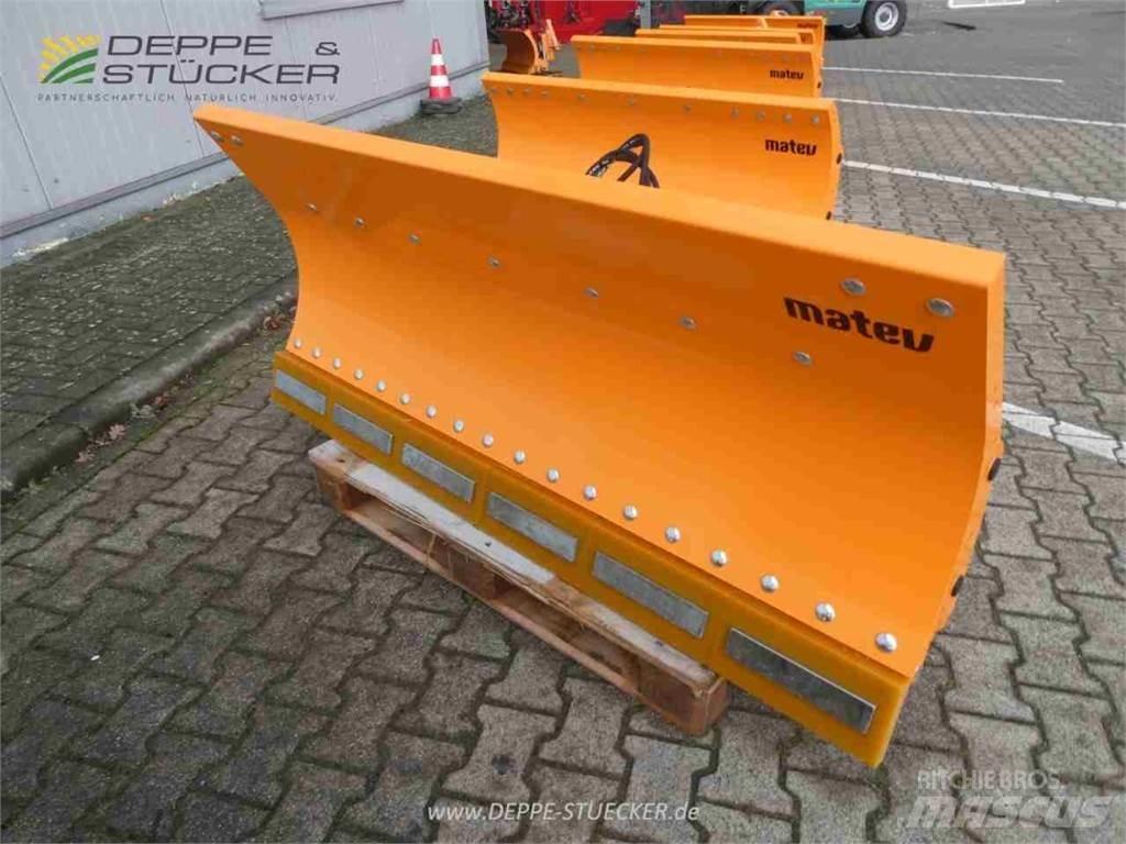 Matev SRM-SF 180 Snøploger- og skjær