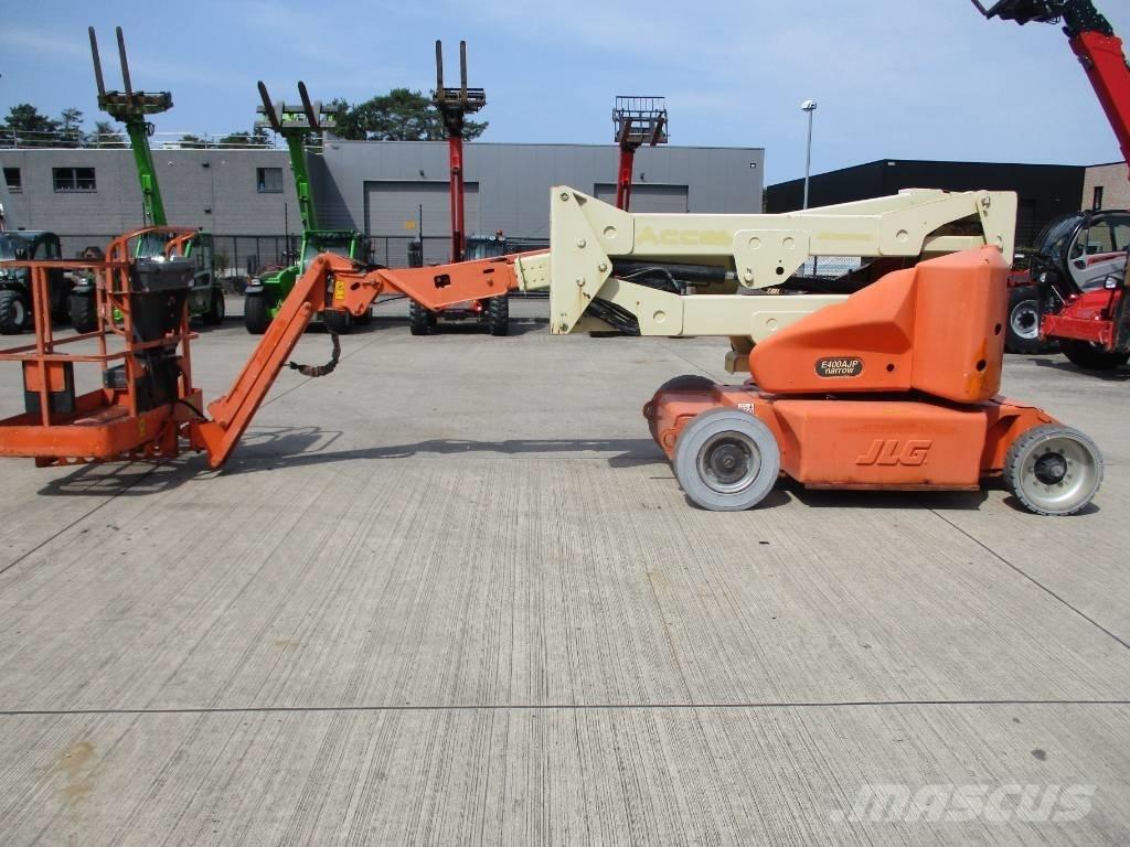 JLG E 400 AJPN (745) Selvgående bomlifter