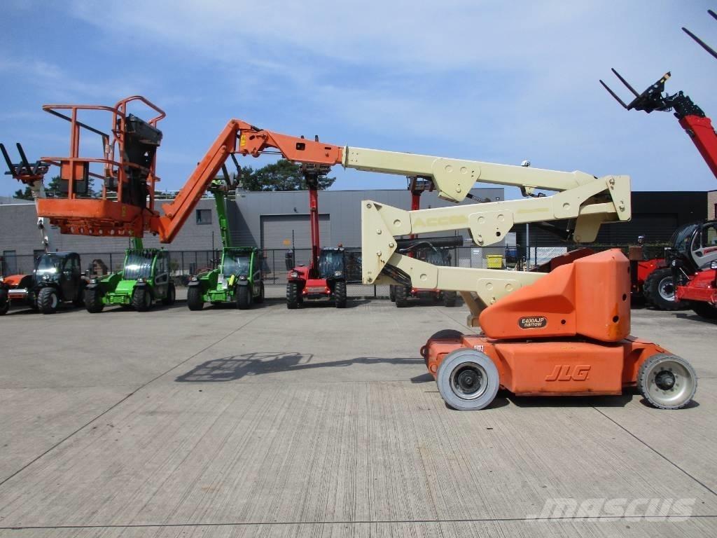 JLG E 400 AJPN (745) Selvgående bomlifter