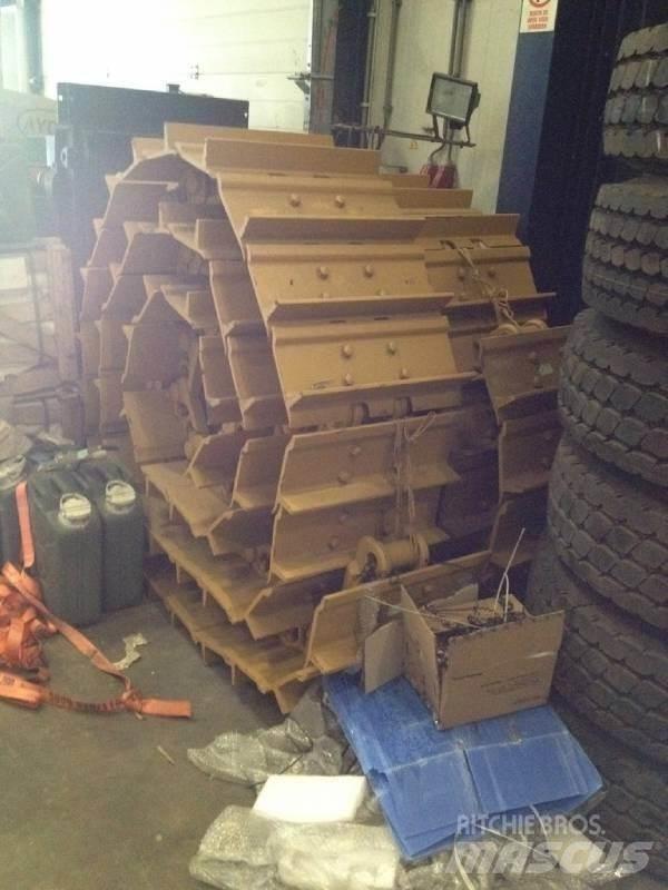 CAT D7G TRACK CHAINS Chassis og understell