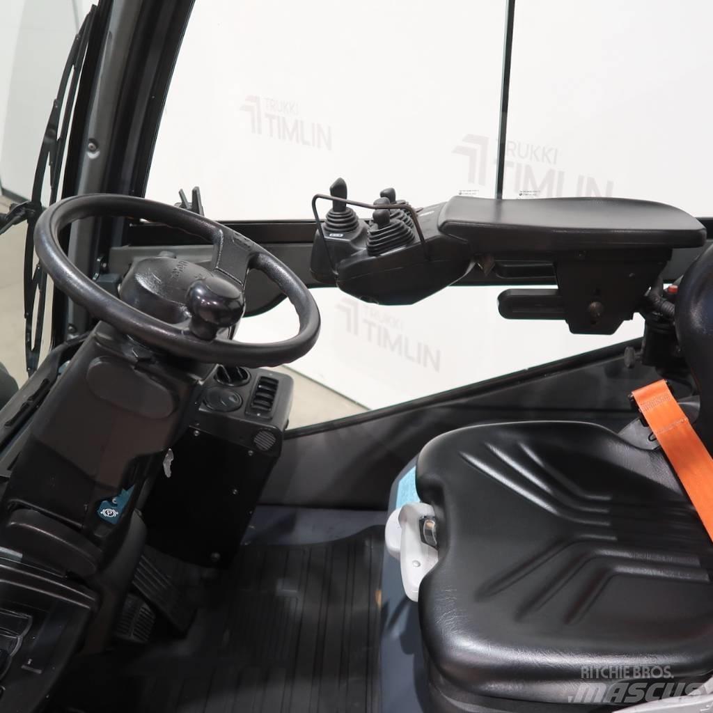 Toyota 02-8FGF25 Propan trucker
