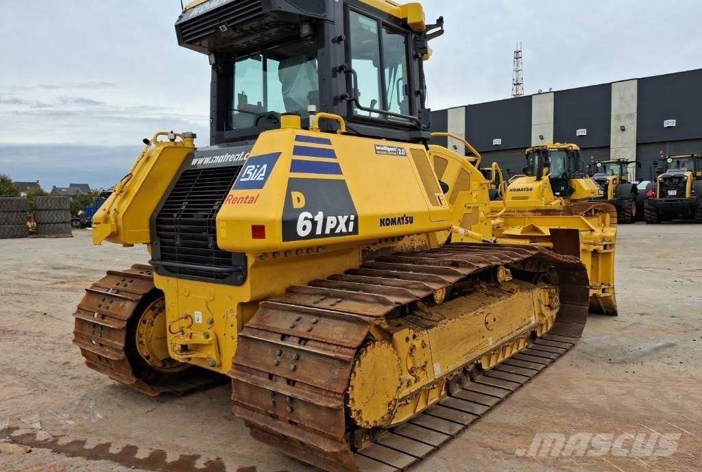 Komatsu D61PXI-24E0 Dozere Beltegående