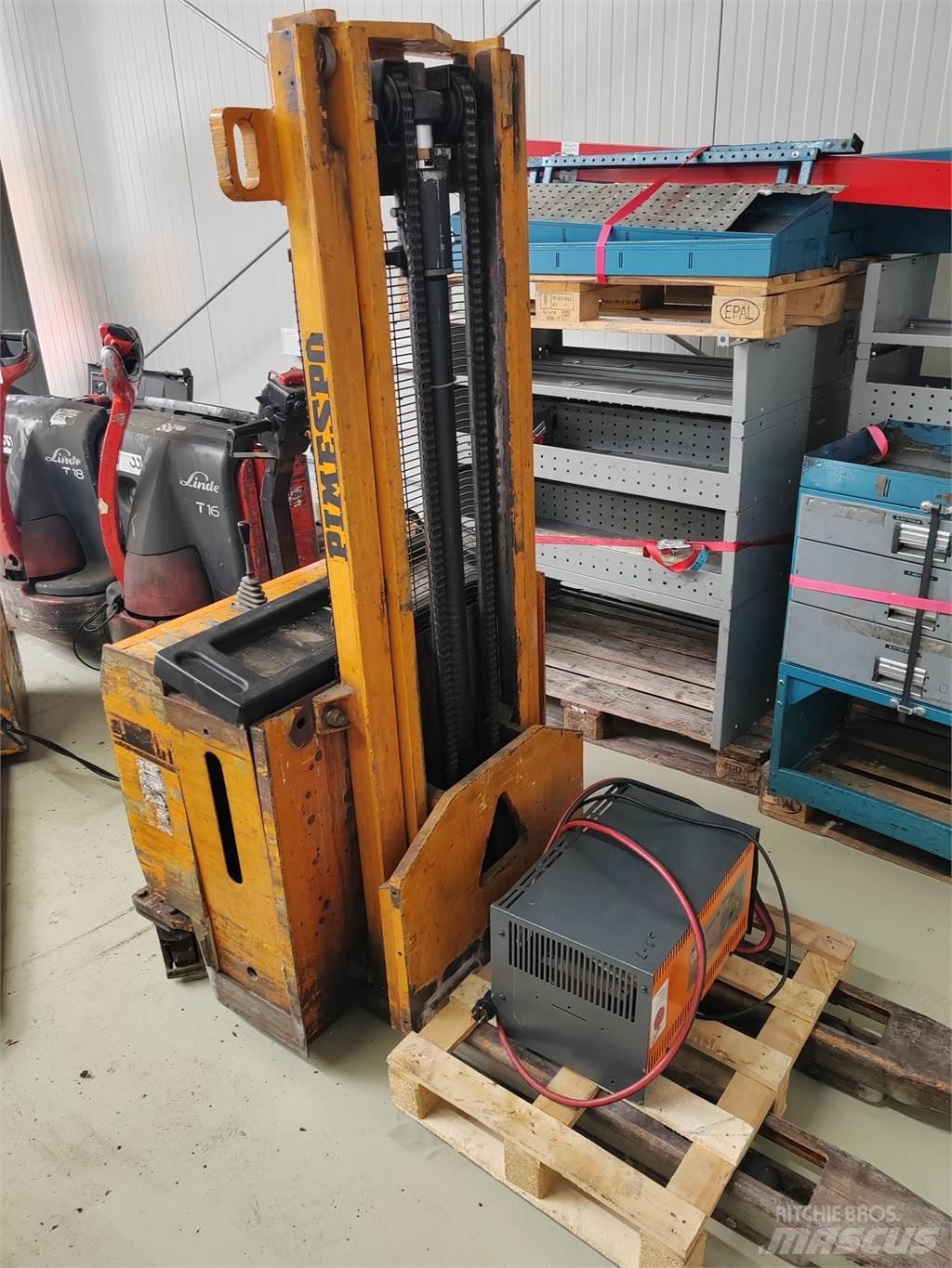 Om-Pimespo CT 13 Ledestablere