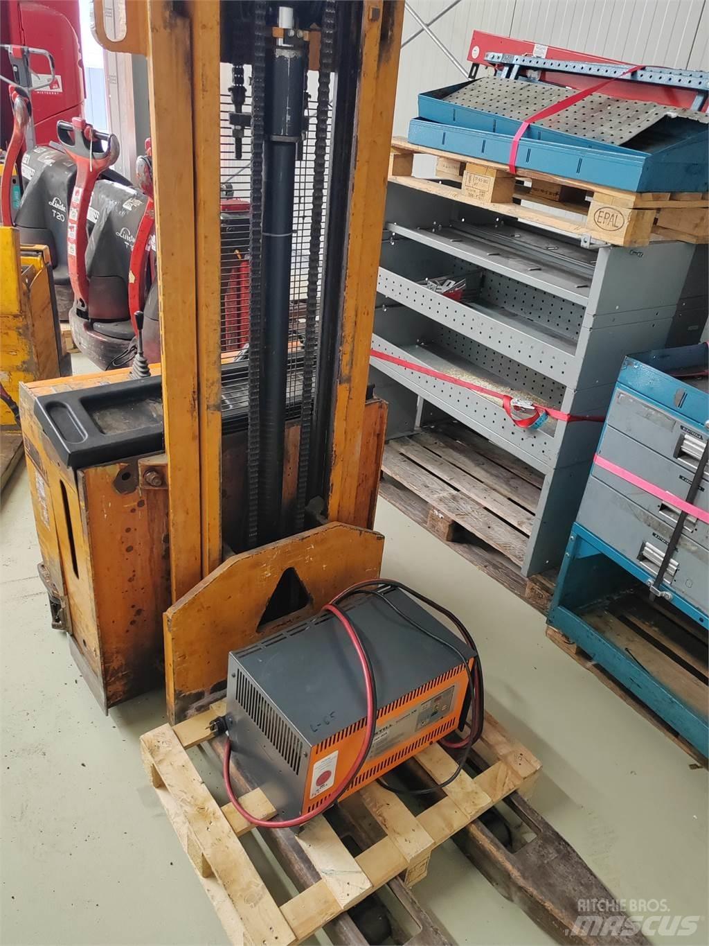 Om-Pimespo CT 13 Ledestablere