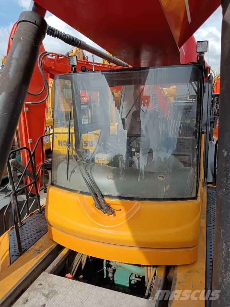 Sany SRSC 45 C30 Reachstackere