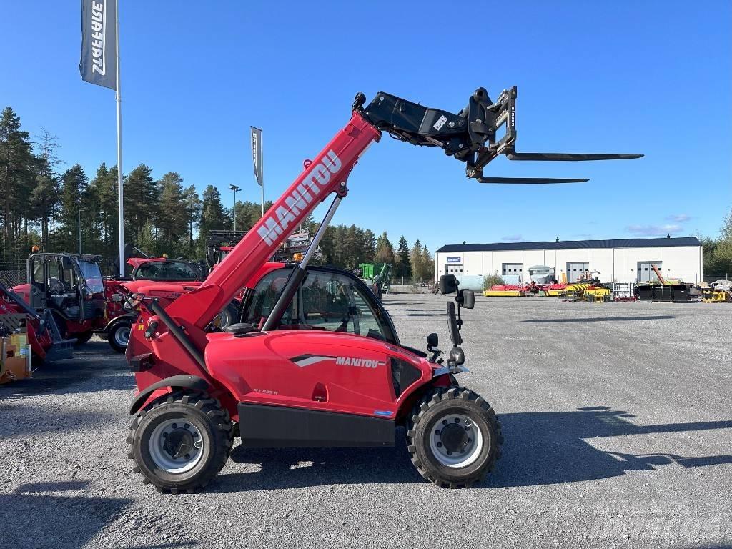 Manitou MT 625 H Teleskoplastere