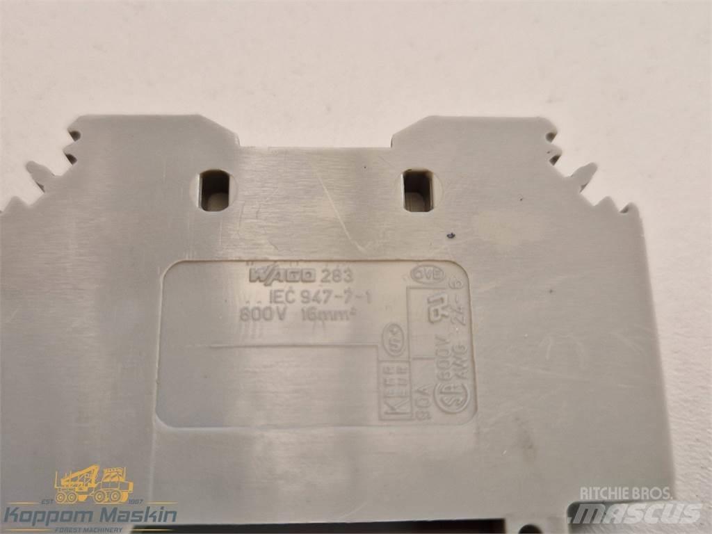 Rottne 991-0735 Lys - Elektronikk