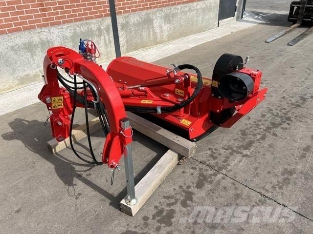 Tehnos MBLS 150 Slåmaskiner