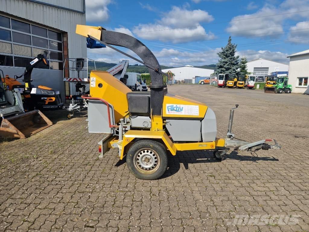 Schliesing 220 MX Fliskuttere
