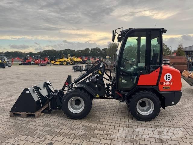 Kubota RT 260-2 Hjullastere