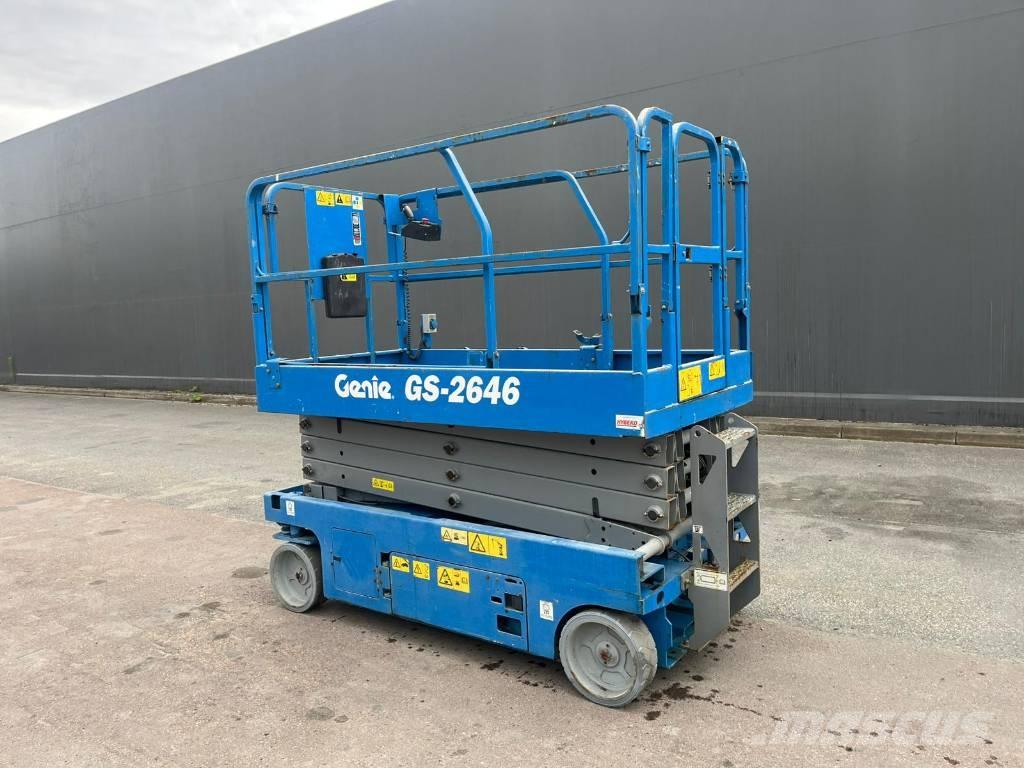 Genie GS 2646 Sakselifter
