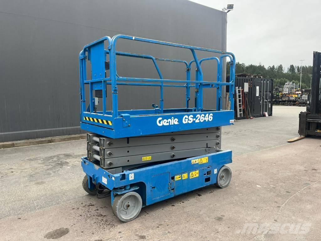 Genie GS 2646 Sakselifter