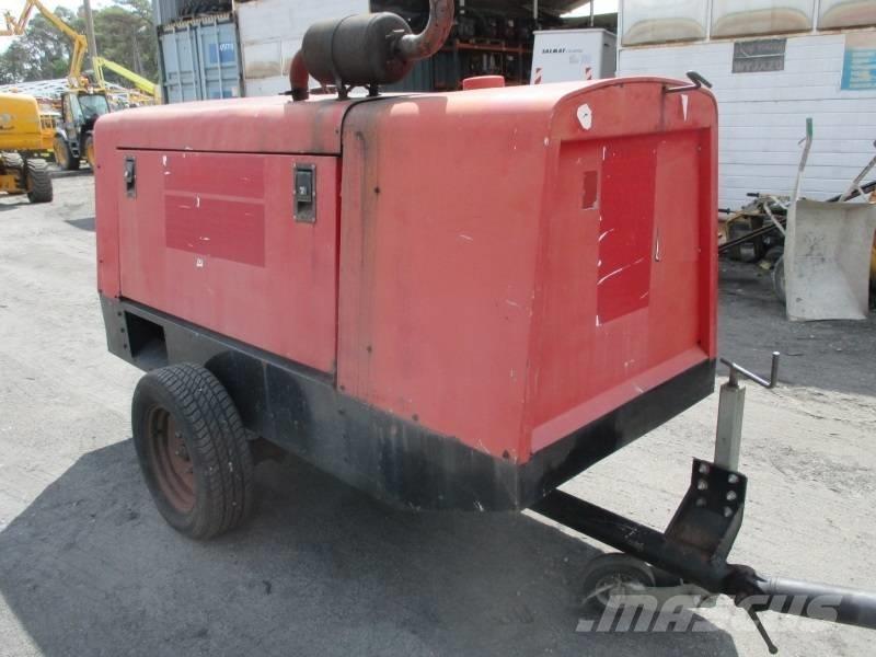 Lincoln E 500 S Sveisemaskin