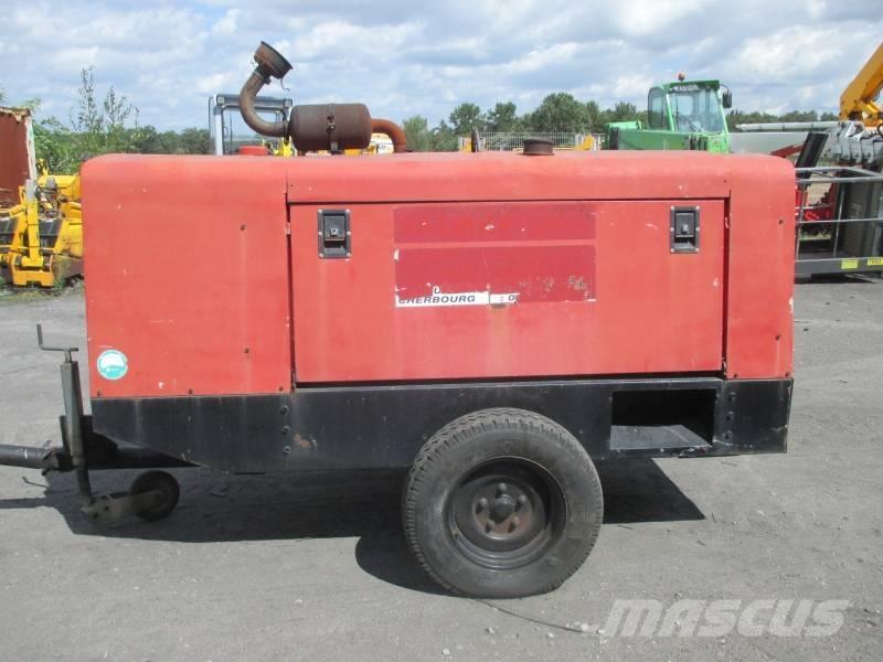 Lincoln E 500 S Sveisemaskin