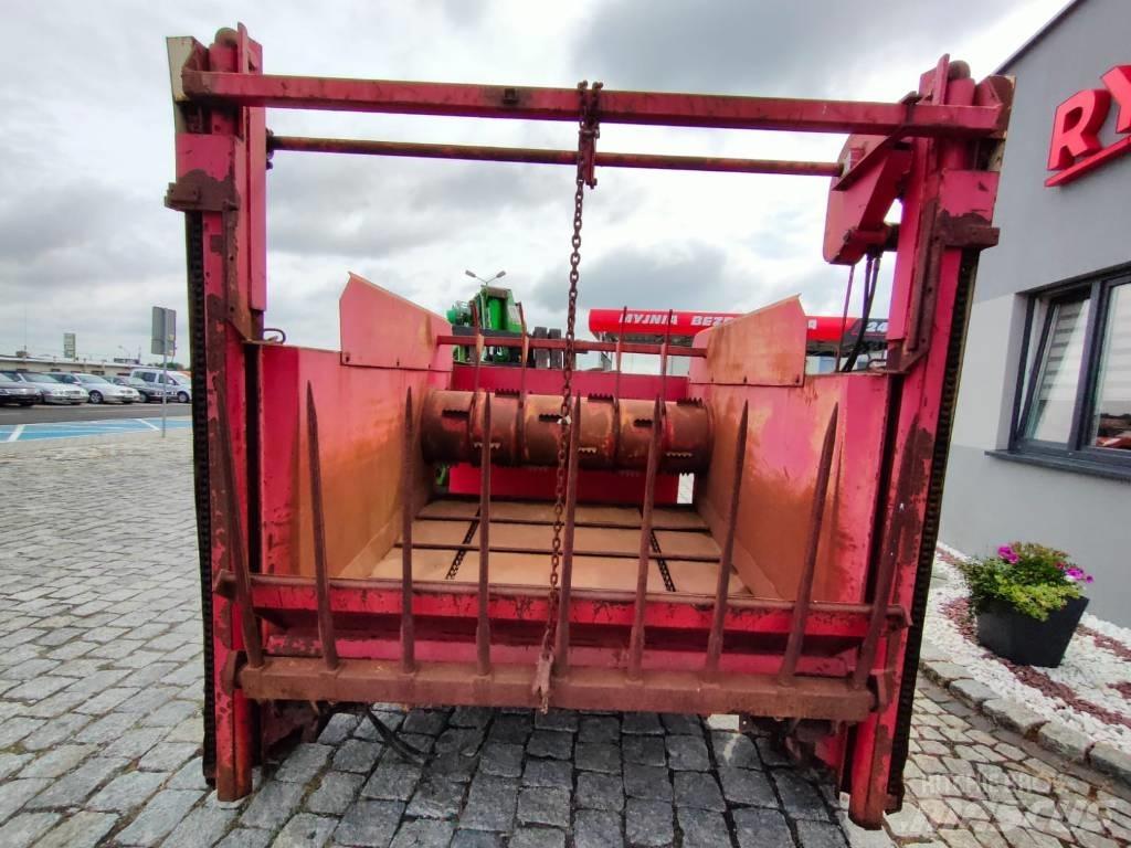 BvL Unistar Lessevogner