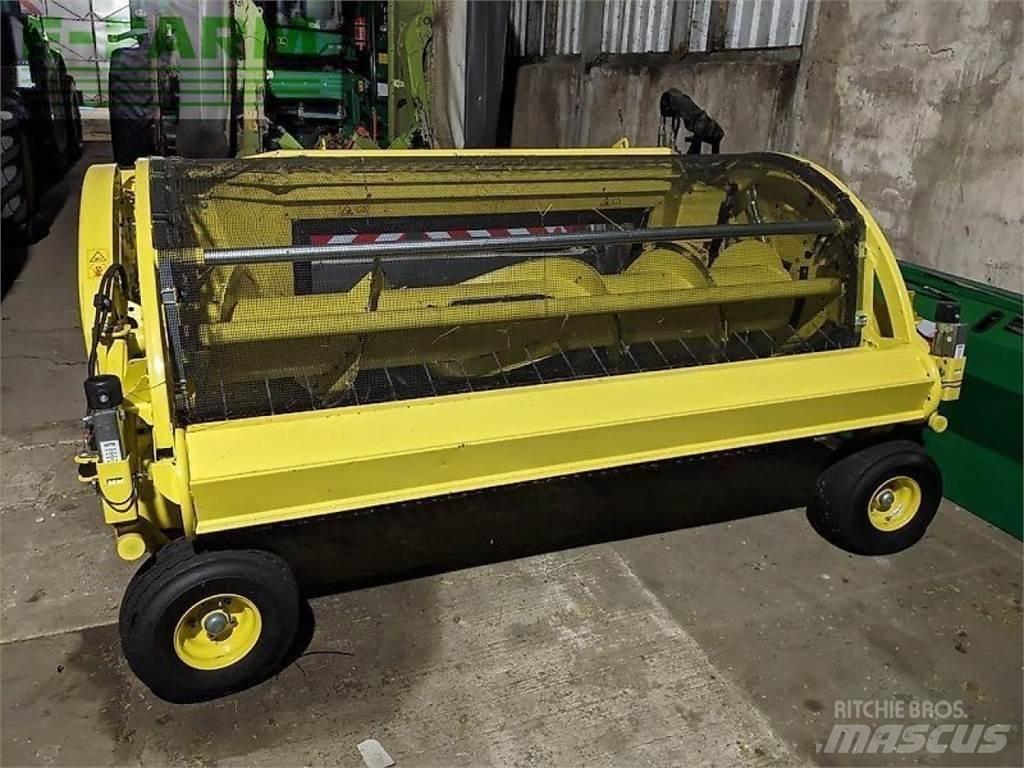 John Deere 8600i Selvdrevne fôrhøstere